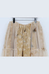 MUTEDANCE Hand Dyed Sand Skirt MD20SS-KAL64 PM001